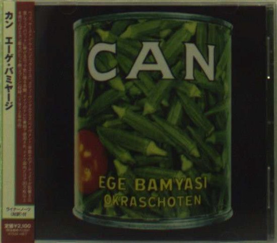 Cover for Can · Ege Mamyasi (CD) (2012)
