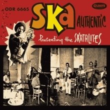Cover for The Skatalites · Ska Authentic (CD) [Japan Import edition] (2018)