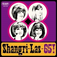 Cover for Shangri-las · Shangri - Las-65i (CD) [Japan Import edition] (2017)