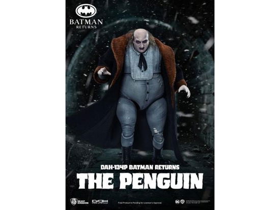 Dah Batman Returns the Penguin - Beast Kingdom - Merchandise -  - 4711385253658 - April 30, 2025