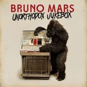 Cover for Bruno Mars · Unorthodox Jukebox &lt;limited&gt; (CD) [Japan Import edition] (2012)