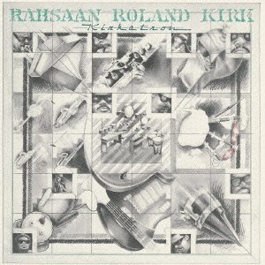 Cover for Roland Kirk · Kirkatron (CD) [Limited, Remastered edition] (2013)