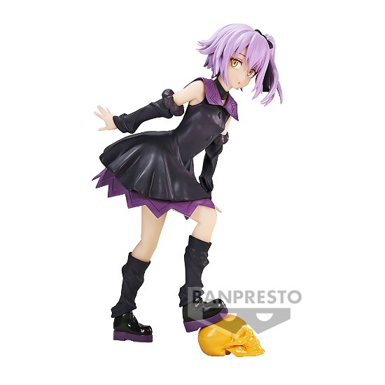 Cover for Banpresto · That Time I Got Reincarnated As a Slime Violet Sta (MERCH) (2024)