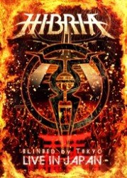 Cover for Hibria · Blinded by Tokyo Live in Japan (MDVD) [Japan Import edition] (2012)