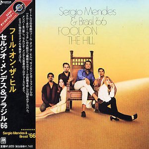 Cover for Sergio Mendes · Fool on the Hill (CD) (2002)