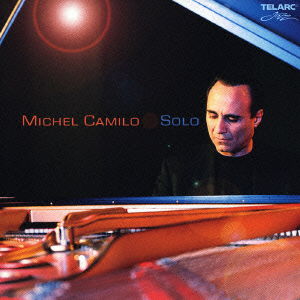 Cover for Michel Camilo · Solo (CD) [Japan Import edition] (2005)