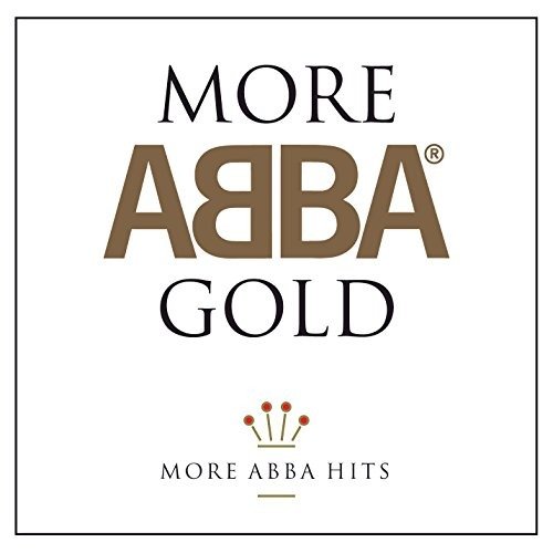 More Gold - Abba - Musik - UNIVERSAL - 4988005551658 - 22. Oktober 2021
