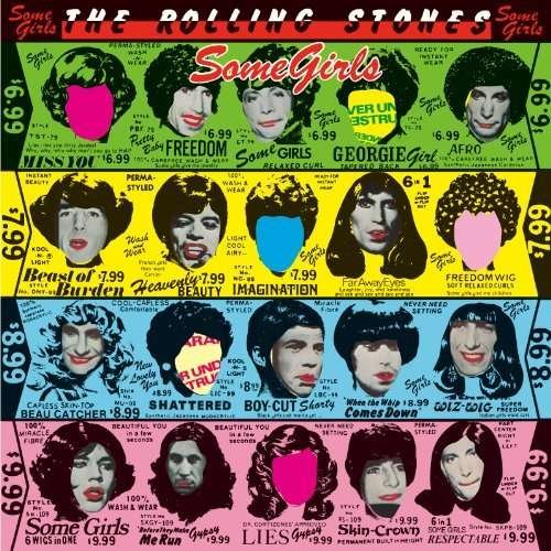 Some Girls - The Rolling Stones - Musikk - UNIVERSAL MUSIC JAPAN - 4988005676658 - 17. desember 2021