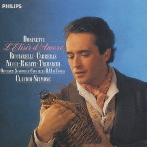 Cover for Jose Carreras · Untitled (CD) (2023)