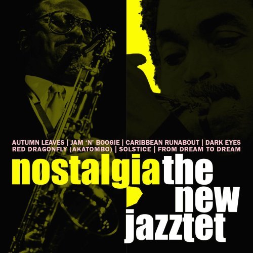 Cover for Art Farmer · Nostalgia (&amp; Benny Golson) (CD) (2009)