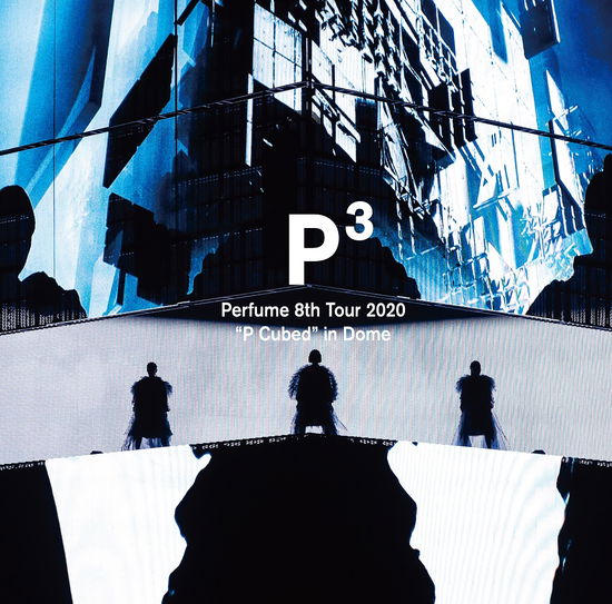 Cover for Perfume · Perfume 8th Tour 2020 [`p Cubed`in Dome] (MDVD) [Japan Import edition] (2020)