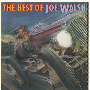 Cover for Joe Walsh · Best of Joe Walsh (CD) [Japan Import edition] (2021)