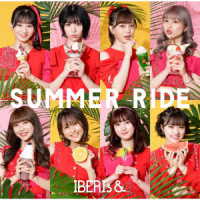 Cover for Iberis&amp; · Summer Ride (CD) [Japan Import edition] (2023)