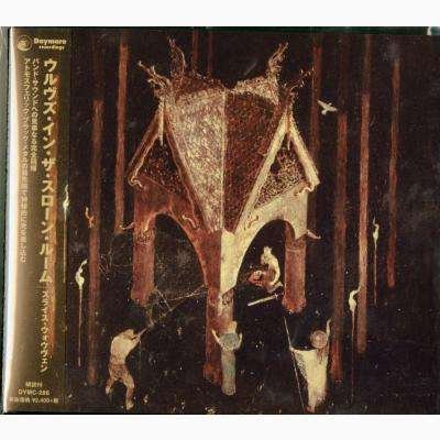 Cover for Wolves In The Throne Room · Thrice Woven (CD) [Japan Import edition] (2017)