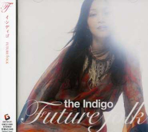 Cover for Indigo · Future Folk (CD) [Japan Import edition] (2006)