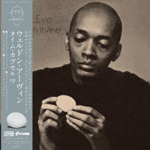 Cover for Weldon Irvine · Time Capsule (LP) [Japan Import edition] (2023)