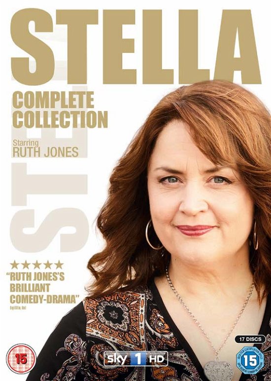 Stella the Comp Coll · Stella Series 1 to 6 Complete Collection (DVD) (2017)