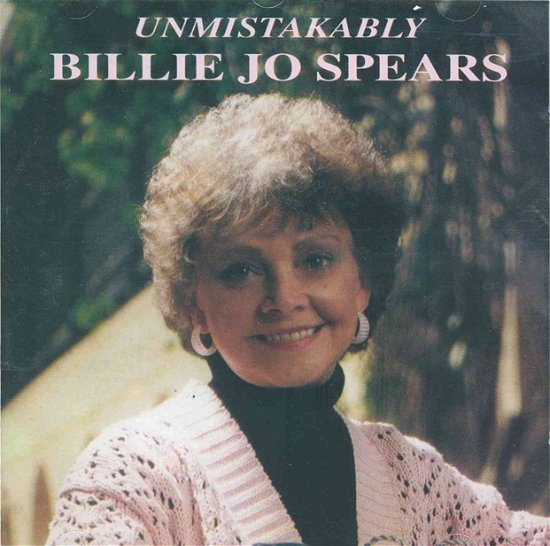 Cover for Billie Jo Spears · Unmistakably (CD)