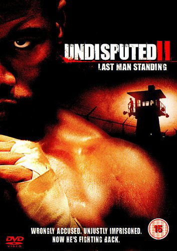 Cover for Undisputed II - The Last Man Standing (DVD) (2007)