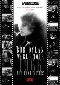 Cover for Bob Dylan · World Tour 1966 (DVD) (2005)