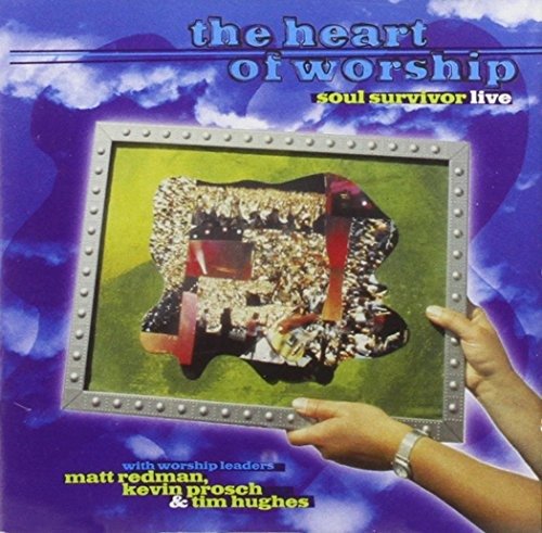 Cover for Matt Redman · The Heart Of Worship (CD)