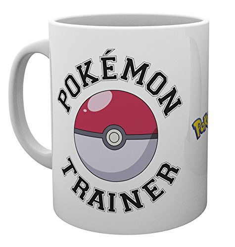 Cover for Mokken · Pokemon - Mugs (MERCH) (2017)