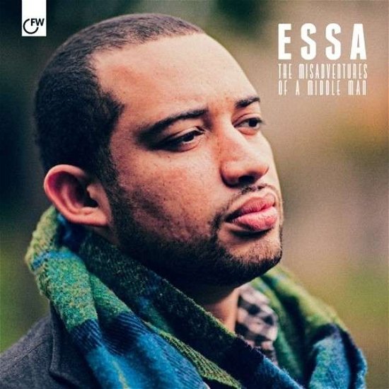 Cover for Essa · Misadventures of a Middle Man (LP) (2014)