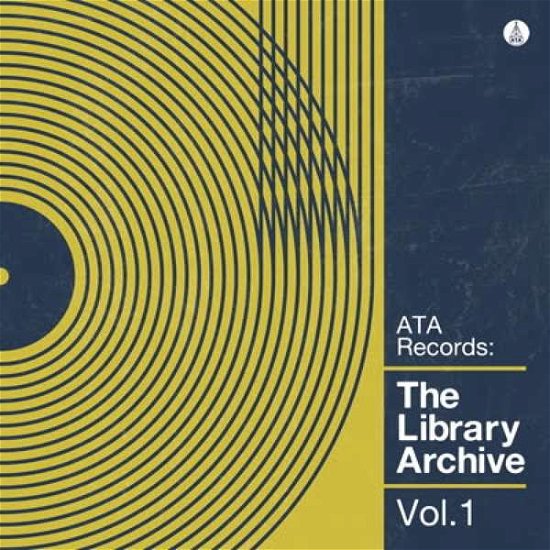 Cover for Library Archive Vol. 1 (CD) (2020)