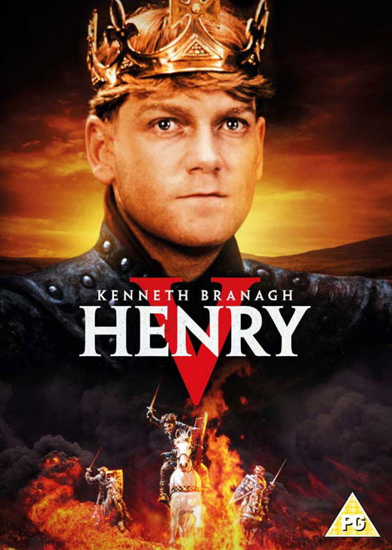 Henry V - Henry V - Películas - Icon - 5051429102658 - 10 de agosto de 2015