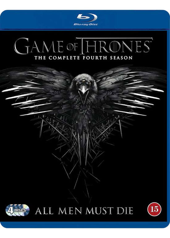 Game of Thrones - Season 4 - Game of Thrones - Movies -  - 5051895390658 - February 16, 2015