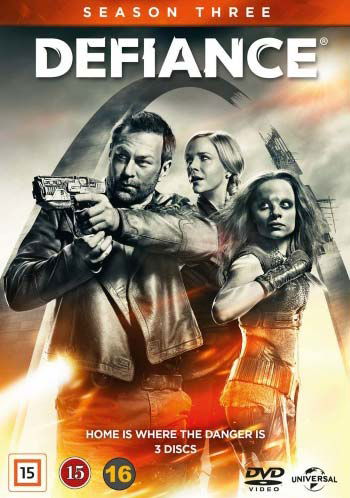 Season Three - Defiance - Film - Universal - 5053083076658 - 27. maj 2016