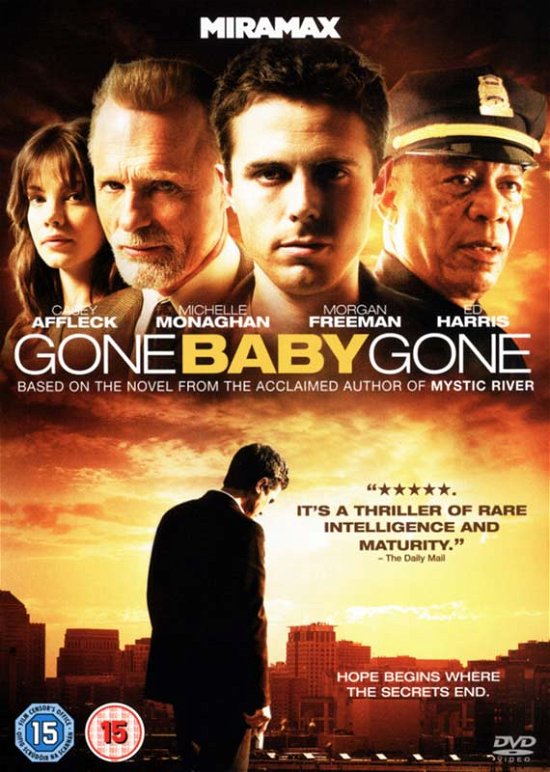 Cover for Gone Baby Gone (DVD) (2011)
