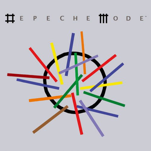 Cover for Depeche Mode · Depeche Mode Greetings Card: Sounds of the Universe (Postkort)