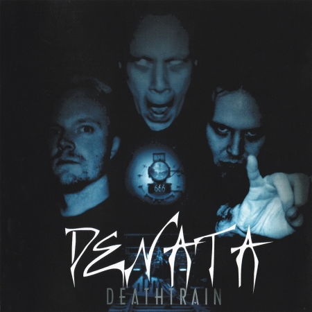 Denata · Deathrain (CD) (2022)