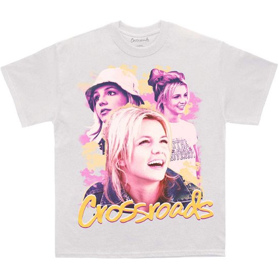 Cover for Crossroads · Crossroads Unisex T-Shirt: Photo Montage (T-shirt) [size S]