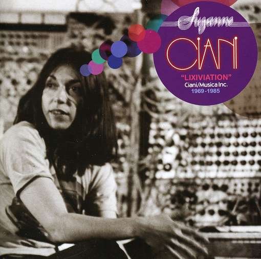 Lixiviation - Suzanne Ciani - Musikk - FINDERS KEEPERS - 5060099503658 - 13. februar 2012