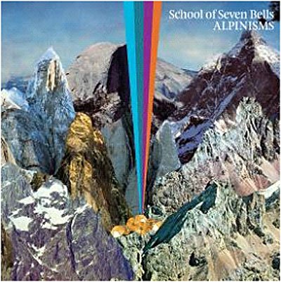 Cover for School Of Seven Bells · Alpinisms (CD) [Digipak] (2009)