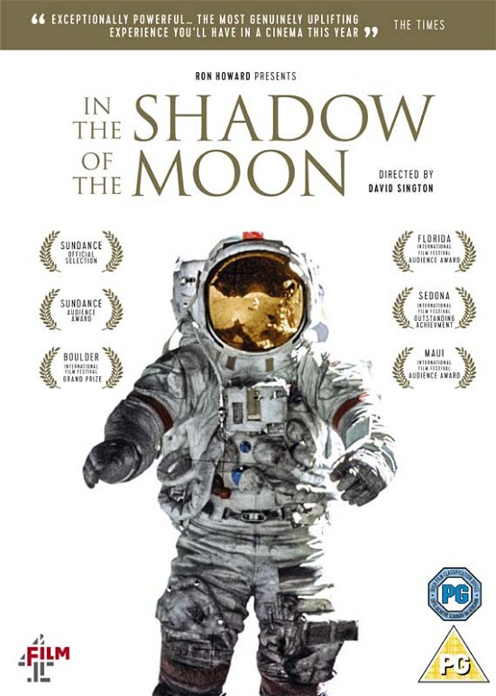 In the Shadow of the Moon 2020 DVD - In the Shadow of the Moon 2020 DVD - Film - Spirit - 5060105727658 - 6. april 2020