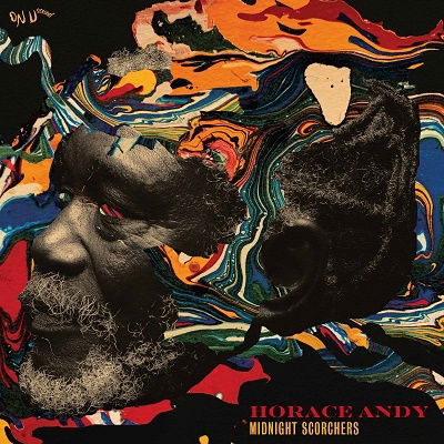 Cover for Horace Andy · Midnight Scorchers (CD) (2010)