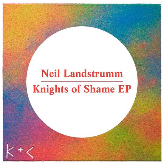 Cover for Neil Landstrumm · Knights Of Shame (LP) (2014)