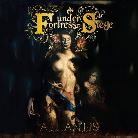 Atlantis - Fortress Under Seige - Musik - ROCK OF ANGELS - 5200123662658 - 6. november 2020