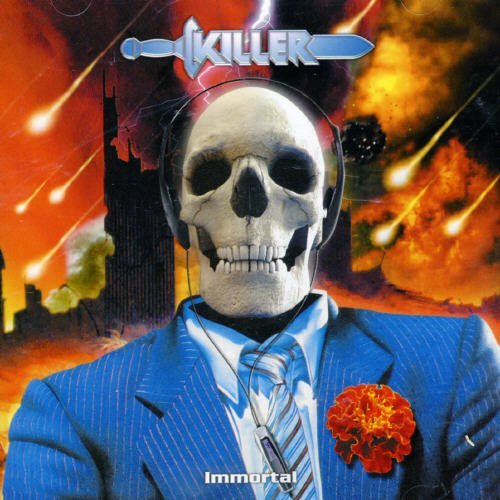 Immortal - Killer - Musik - MAUSOLEUM - 5413992510658 - 6 juni 2005