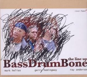 Cover for Ray Anderson · Bass Drum Bone (CD) (2007)