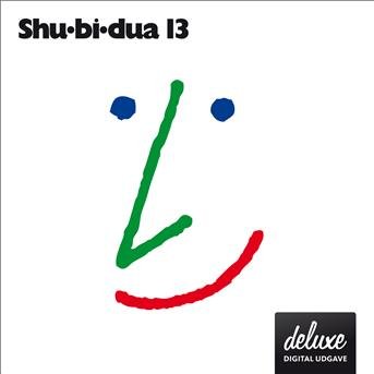 Cover for Shu-bi-dua · 13 (CD) (2010)