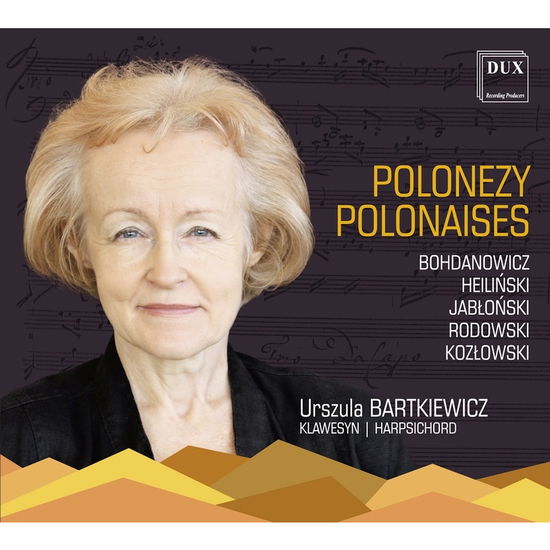 Cover for Polonezy Polonaises / Various (CD) (2021)