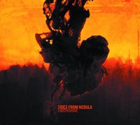 Cover for Tides From Nebula · Earthshine (CD) [Digipak] (2011)