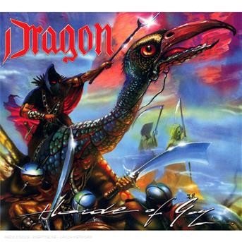 Cover for Dragon · Horde Of Gog (CD) [Remastered edition] (2008)