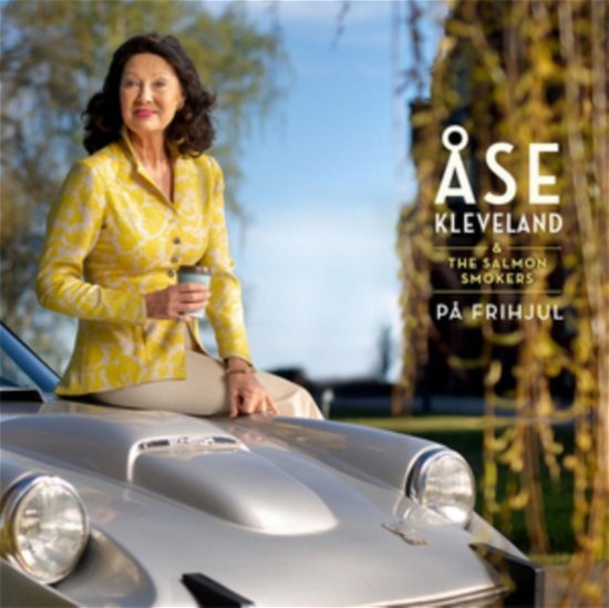 Cover for Ase Kleveland · Pa Frihjul (CD) (2020)