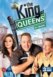 Cover for King of Queens · King of Queens - Season 8 (DVD) (2016)