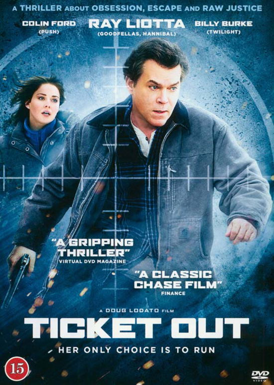 Ticket out -  - Film -  - 7340066971658 - 13. desember 1901